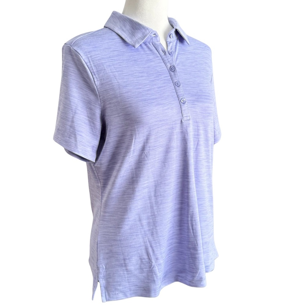 Skechers Lavender Polo
